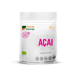 Açaí en polvo, ecológico - Energy Feelings