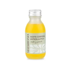 Aceite anticelulítico y reafirmante ecológico, de Matarrania