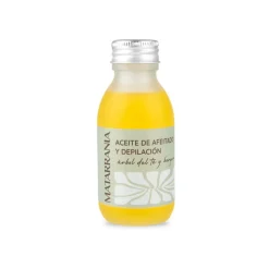 Aceite de afeitado ecológico - Matarrania