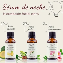 Aceite de aguacate ecológico - Labiatae