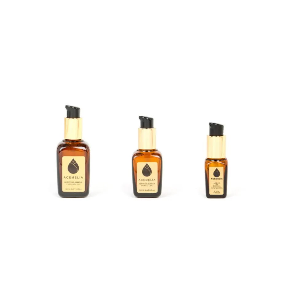 Aceite de camelia ecológico - Acemelia