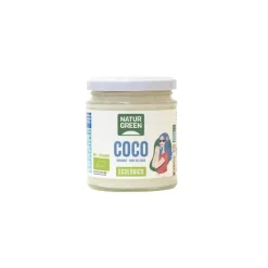 Aceite de coco ecológico, 215 ml - NaturGreen