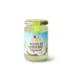 Aceite de coco virgen ecológico, 200 ml - Dr. Goerg