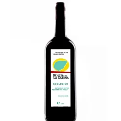 Aceite de oliva virgen extra ecológico 1,5 l, maduro - Dehesa de la Sabina