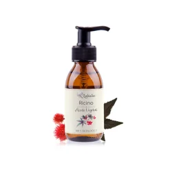 Aceite de ricino ecológico - Labiatae