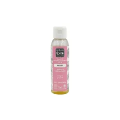 Aceite desmaquillante de ricino y caléndula ojos suave ecológico, 100 ml - NaturaBio Cosmetics