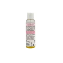 Aceite desmaquillante de ricino y caléndula ojos suave ecológico, 100 ml - NaturaBio Cosmetics