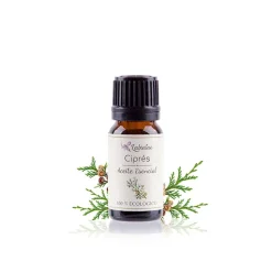 Aceite esencial de ciprés ecológico - Labiatae
