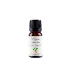 Aceite esencial de naranja ecológico - Labiatae