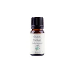 Aceite esencial de tomillo ecológico - Labiatae