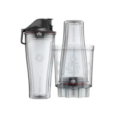 Adaptador de vasos Vitamix + 2 vasos - 600 ml