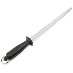 Afilador de cuchillos manual de acero al carbono, chaira - Arcos