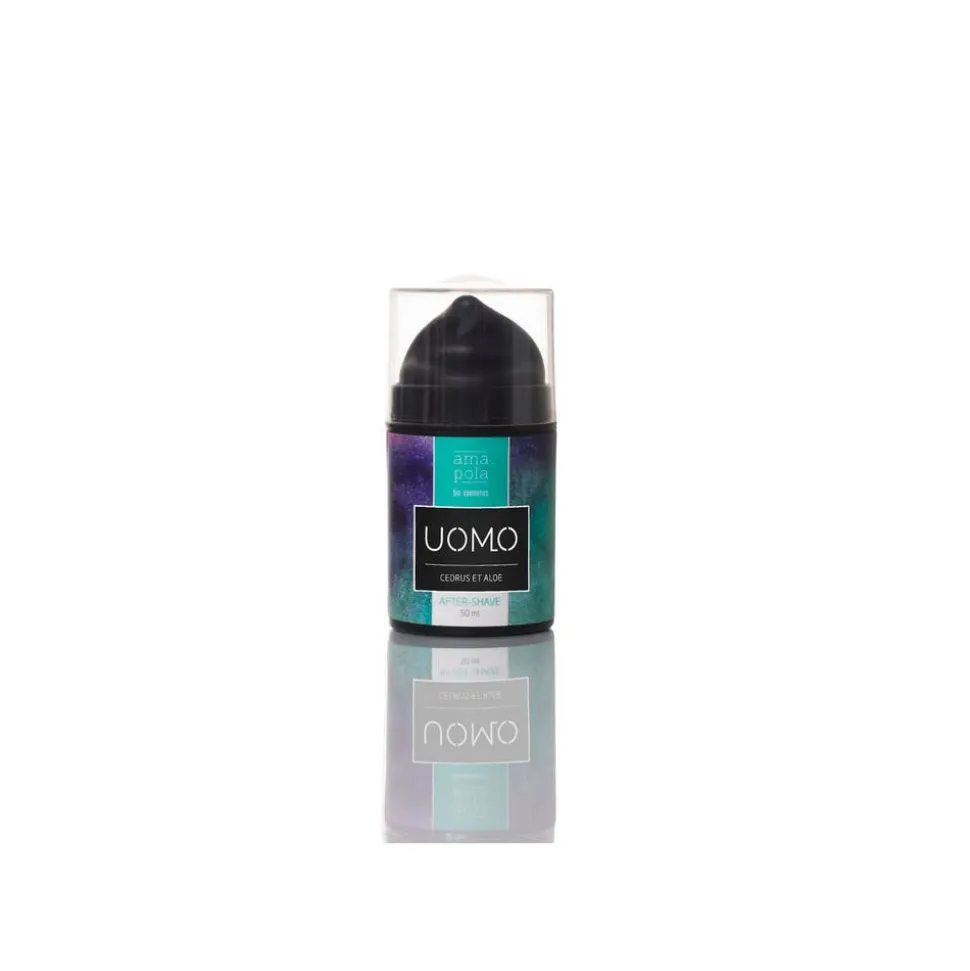 After shave - Amapola Biocosmetics