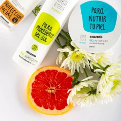 After Sun ecológico, 250 ml - Amapola Biocosmetics