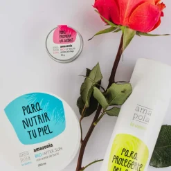After Sun ecológico, 250 ml - Amapola Biocosmetics