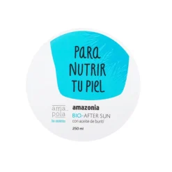After Sun ecológico, 250 ml - Amapola Biocosmetics
