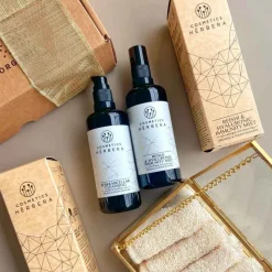 Agua micelar limpiadora de Reishi - Herbera Biocosmética