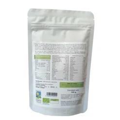 Alga chlorella en polvo ecológica, 60% proteína - Salud Viva