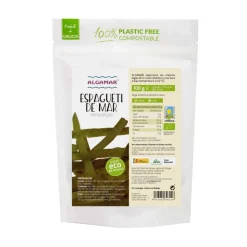 Alga espagueti de mar ecológica - Algamar