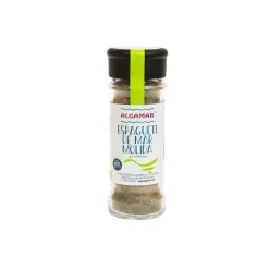Alga espagueti de mar ecológica molida - Algamar