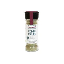 Alga kombu ecológica molida - Algamar