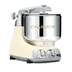 Amasadora Assistent, crema - Ankarsrum