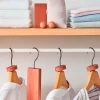 10 ambientadores antipolillas de madera de cedro rojo en forma de bola - Redecker