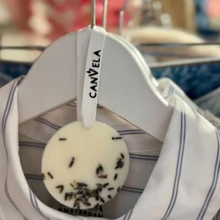 3 Ambientadores sólidos para armario con aceites esenciales ecológicos, Floral - CanVela