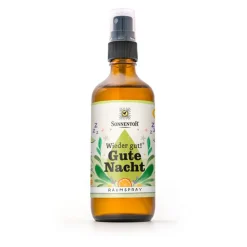 Ambientador natural con aceites esenciales, ecológico, "Buenas noches" - Sonnentor