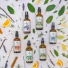 Ambientador natural con aceites esenciales, ecológico, "Buen humor" - Sonnentor