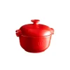 Arrocera de cerámica 20,5 cm roja - Emile Henry