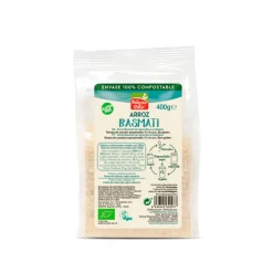 Arroz basmati ecológico - Finestra Sul Cielo