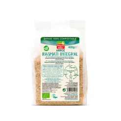 Arroz basmati integral ecológico - Finestra Sul Cielo