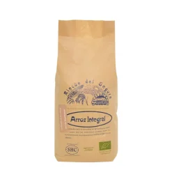 Arroz integral ecológico - Rincón del Segura