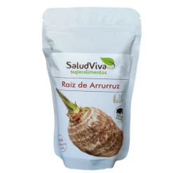 Arrurruz ecológico