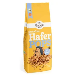 Avena inflada sin gluten ecológica - Bauckhof