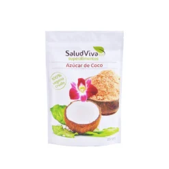 Azúcar de coco ecológico - Salud viva