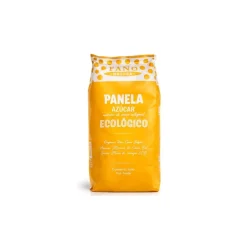 Azúcar de panela ecológica, 500 g - Paño Nature