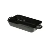 Bandeja de acero esmaltada para horno con asas, 1,35 litros - Riess