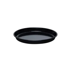 Bandeja de acero esmaltado para hornear, 28 cm - Riess