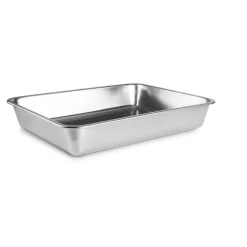 Bandeja de acero inoxidable para horno, 35 cm - Ibili
