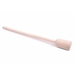 Barra presionadora de madera para tarro de fermentación - Schmitt