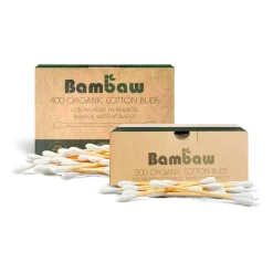 Bastoncillos ecológicos para los oídos - Bambaw