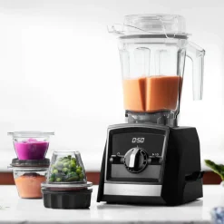 Batidora Vitamix Ascent 2500i - Negra