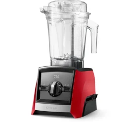 Batidora Vitamix Ascent 2500i - Roja