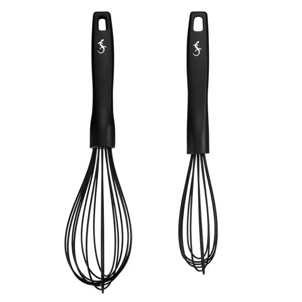 Batidor de varillas de silicona platino Smart - Lurch