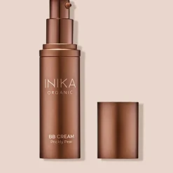 BB cream hidratante ecológica, tono "Porcelain" - Inika