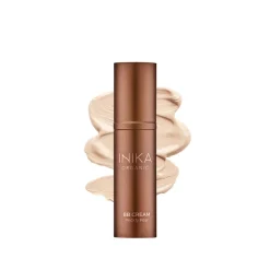 BB cream hidratante ecológica, tono "Nude" - Inika