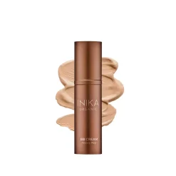 BB cream hidratante ecológica, tono 