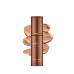 BB cream hidratante ecológica, tono "Tan" - Inika